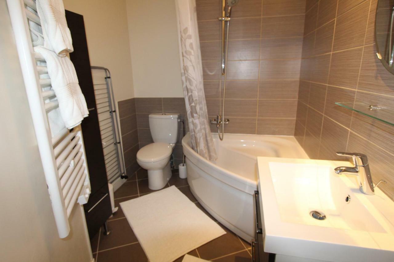 L'emeraude Appartement *