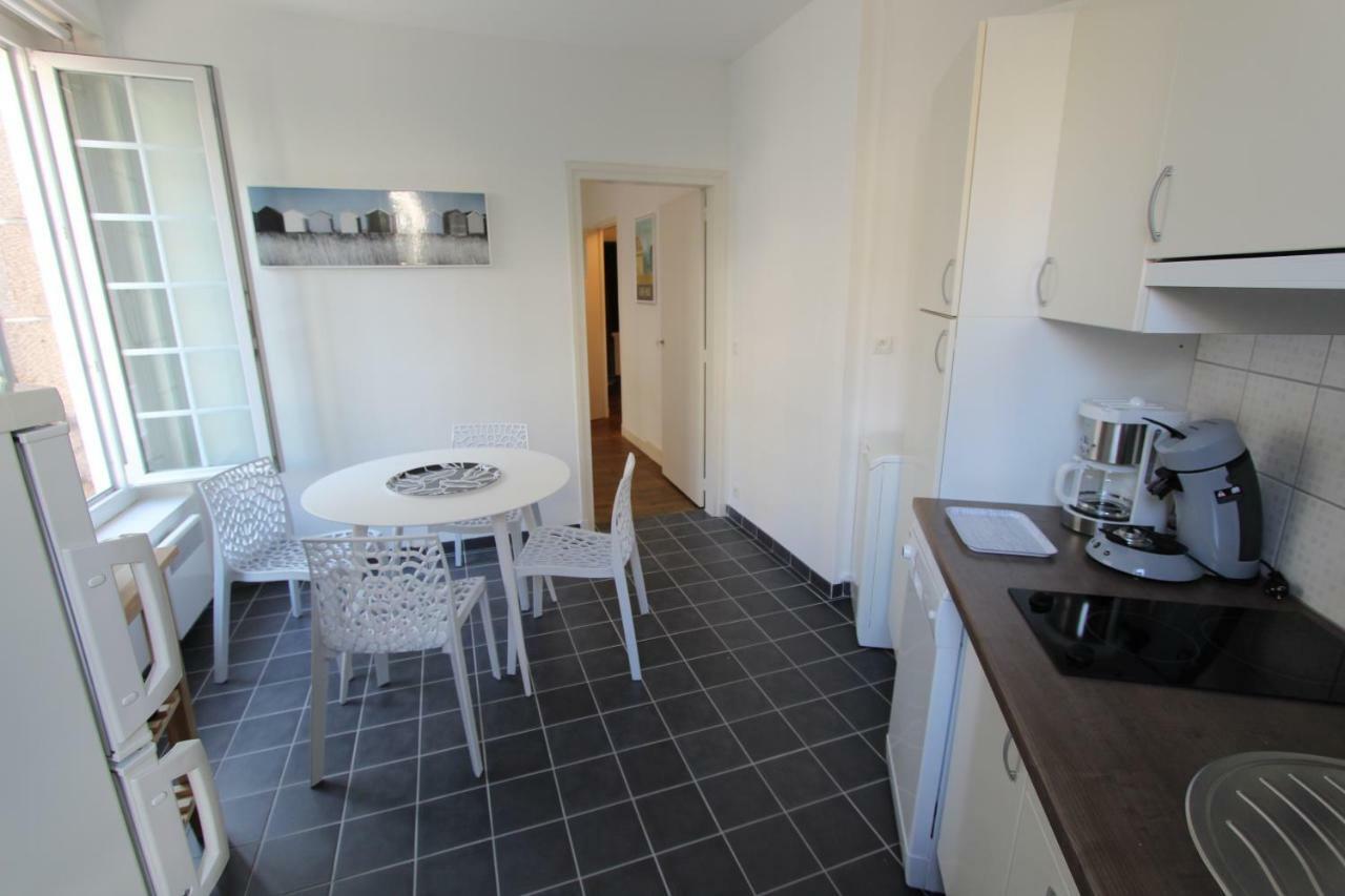 Appartement L'emeraude *