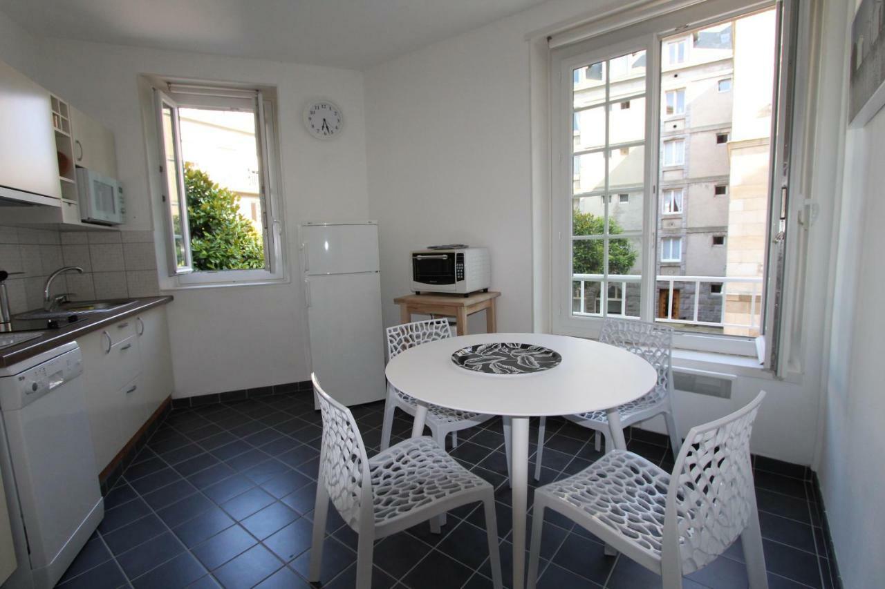 Appartement L'emeraude *
